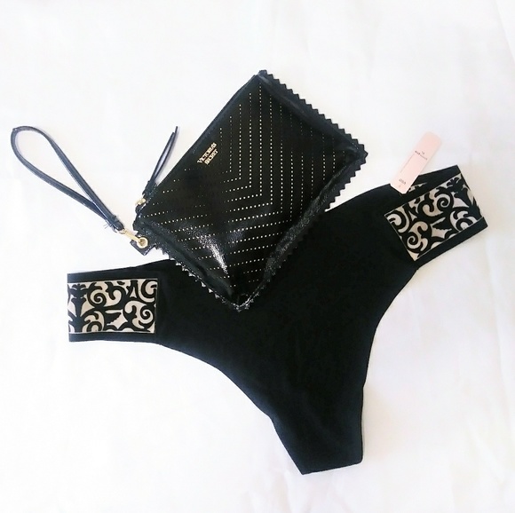 Victoria's Secret Other - Victoria's Secret Thong & Wrislet